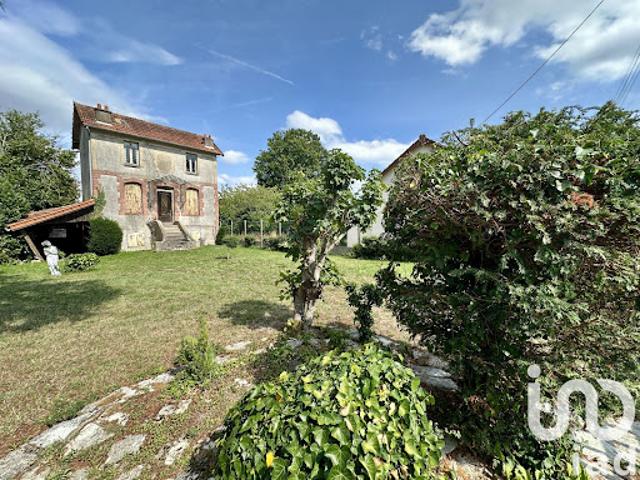 Vente Maison 4 pièces 40 m2 Igny