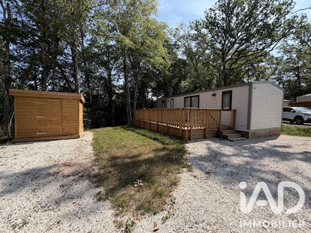 Vente Maison 4 pièces 40 m2 Larzicourt