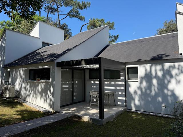 Vente Maison 4 pièces 40 m2 Meschers sur Gironde
