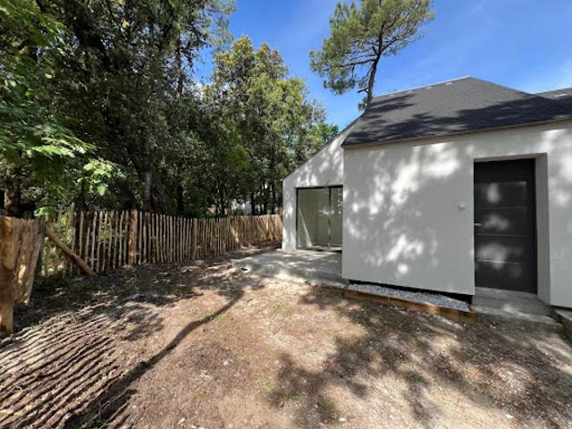 Vente Maison 4 pièces 40 m2 Meschers sur Gironde