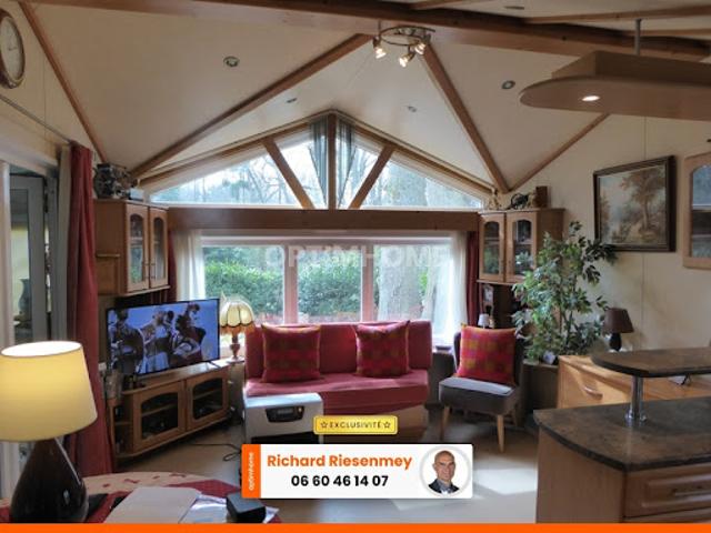 Vente Maison 4 pièces 40 m2 Saint cheron