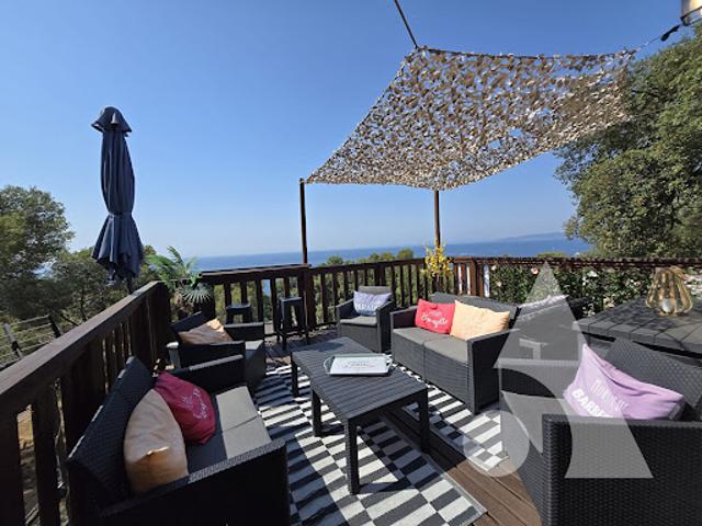 Vente Maison 4 pièces 40 m2 Saint raphael