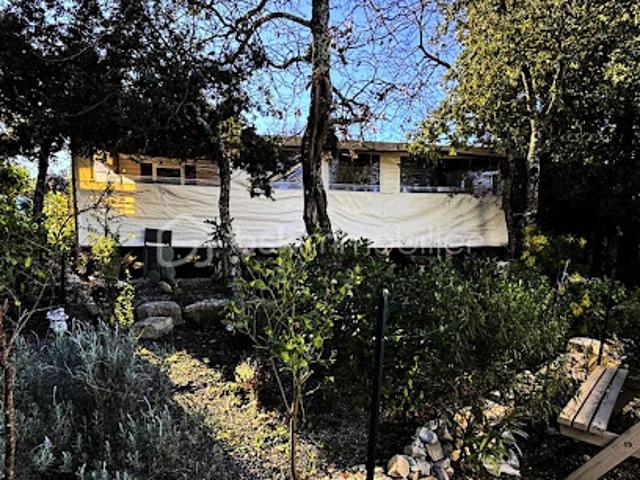 Vente Maison 4 pièces 40 m2 Rocbaron