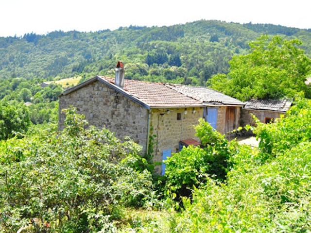 Vente Maison 4 pièces 41 m2 Saint Julien Boutières