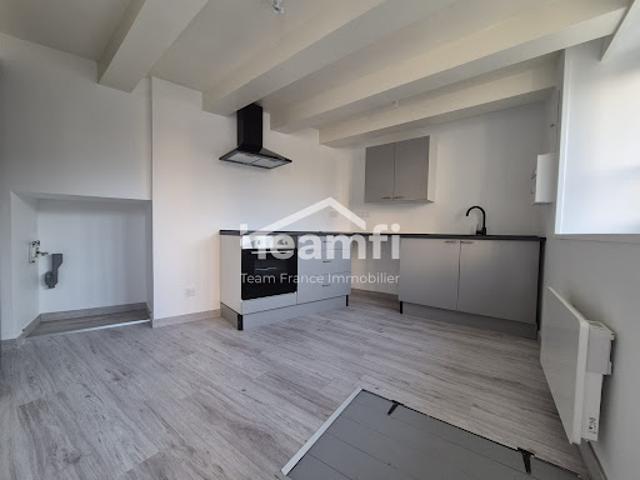 Vente Maison 4 pièces 41 m2 Thiers