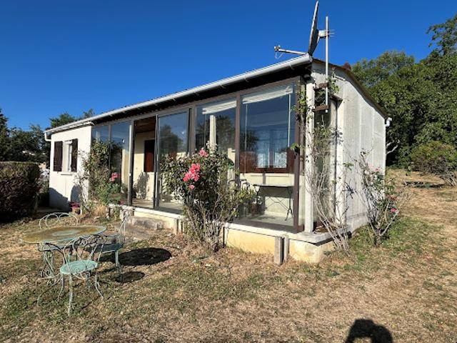 Vente Maison 4 pièces 42 m2 Huilly sur Seille