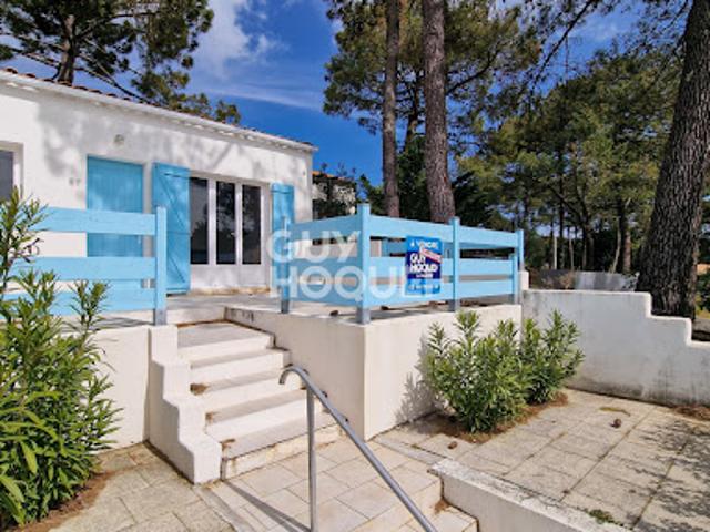 Vente Maison 4 pièces 42 m2 Les Mathes