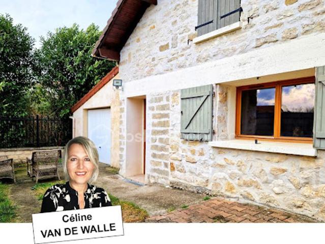 Vente Maison 4 pièces 44 m2 Limay
