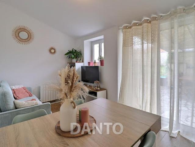 Vente Maison 4 pièces 44 m2 Paulx