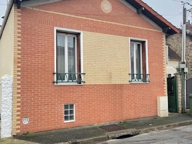 Vente Maison 4 pièces 45.73 m2 Drancy