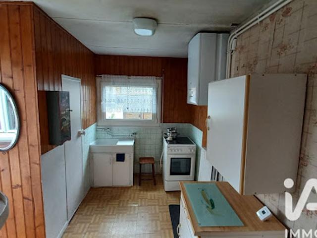 Vente Maison 4 pièces 45 m2 Le Havre