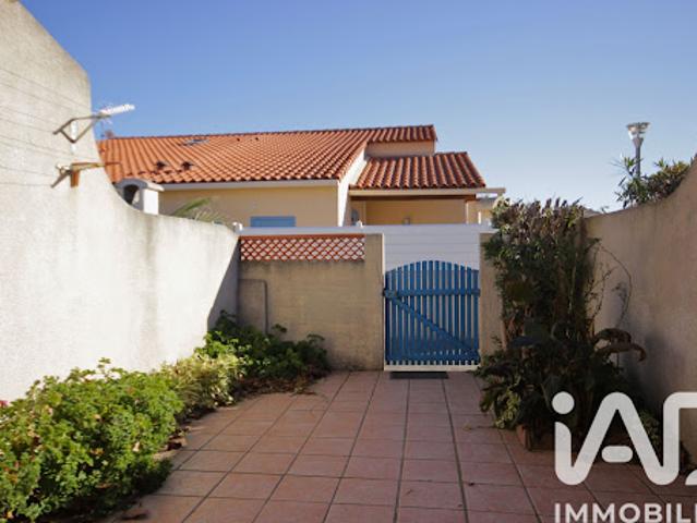 Vente Maison 4 pièces 45 m2 Saint Cyprien