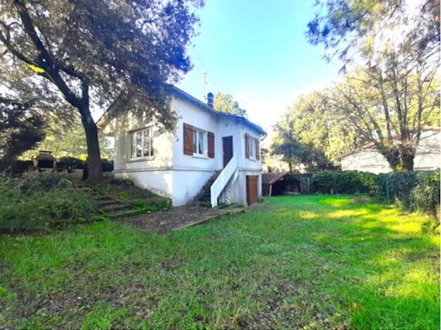 Vente Maison 4 pièces 45 m2 Saint Georges de Didonne