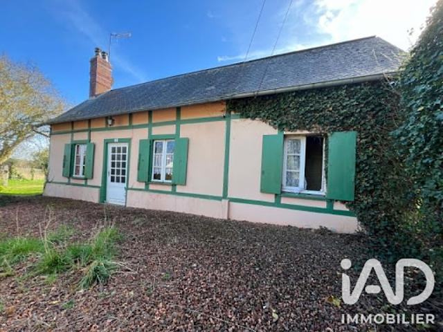 Vente Maison 4 pièces 45 m2 Richemont