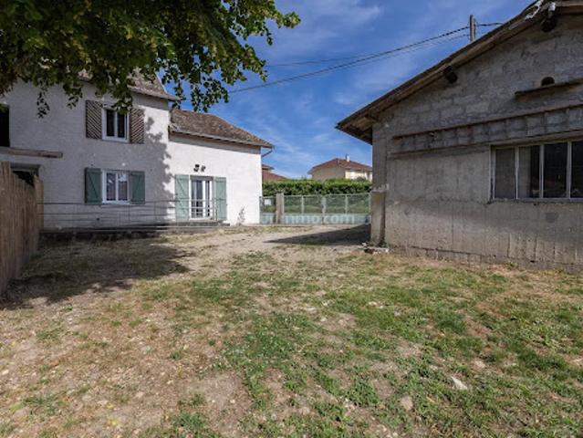 Vente Maison 4 pièces 45 m2 Vignieu
