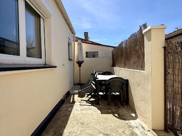Vente Maison 4 pièces 46.06 m2 Valras Plage