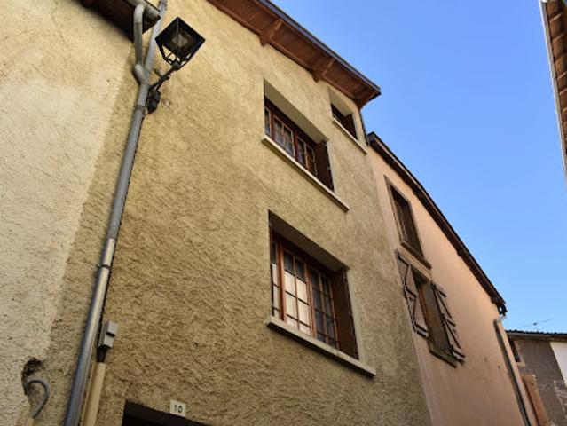 Vente Maison 4 pièces 46.5 m2 Livinhac le Haut