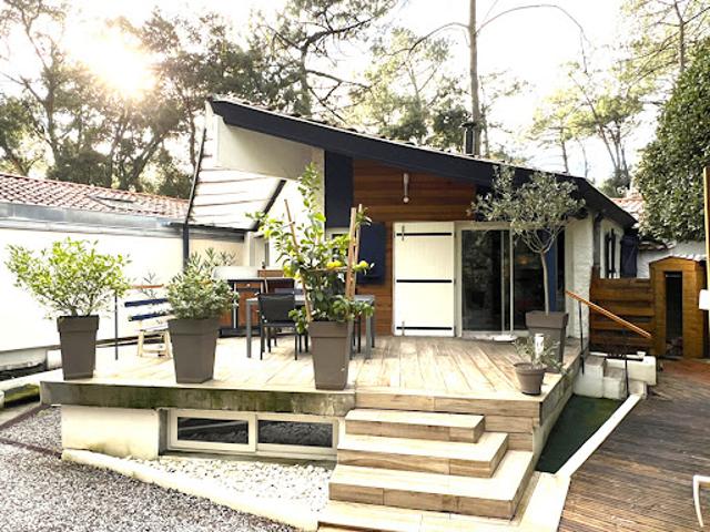 Vente Maison 4 pièces 46.9 m2 Seignosse