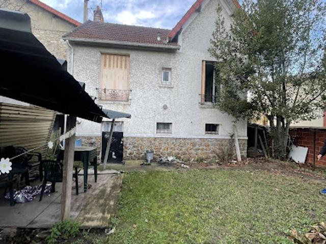 Vente Maison 4 pièces 46 m2 Villeneuve le Roi