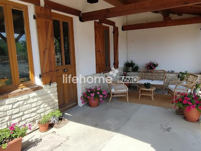 Vente Maison 4 pièces 47 m2 Montoldre