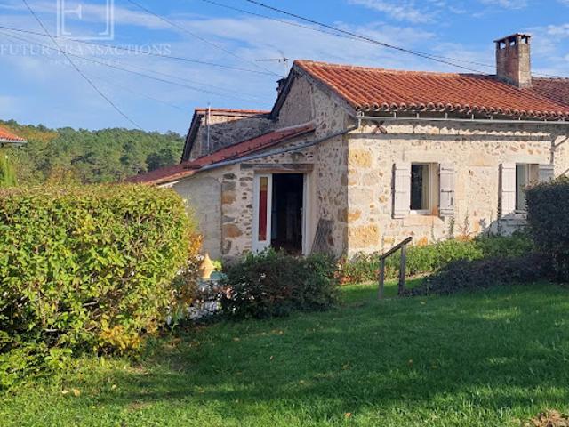 Vente Maison 4 pièces 47 m2 Saint Pancrace
