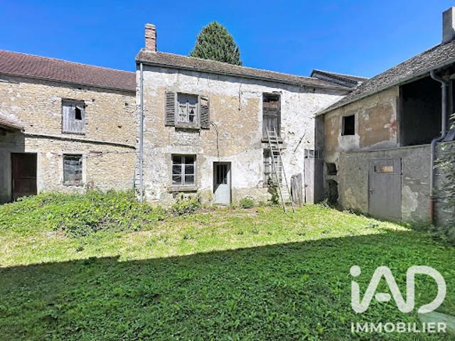 Vente Maison 4 pièces 486 m2 Auffreville Brasseuil