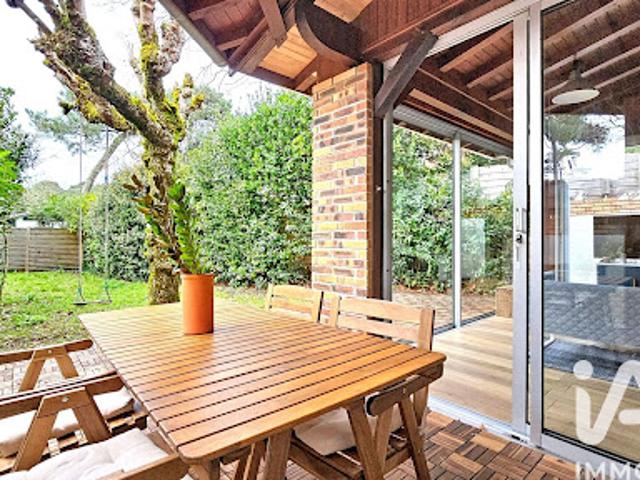 Vente Maison 4 pièces 48 m2 La Teste de Buch