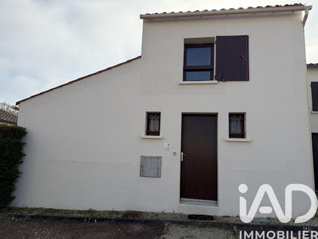 Vente Maison 4 pièces 48 m2 Saint Palais sur Mer