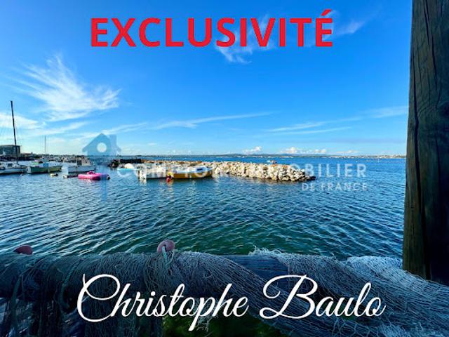 Vente Maison 4 pièces 48 m2 Sète