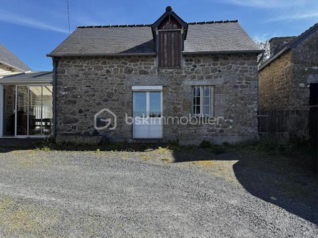 Vente Maison 4 pièces 48 m2 Plédran