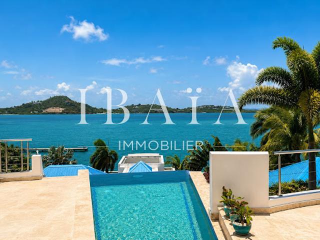 Vente Maison 4 pièces 496 m2 Saint Martin