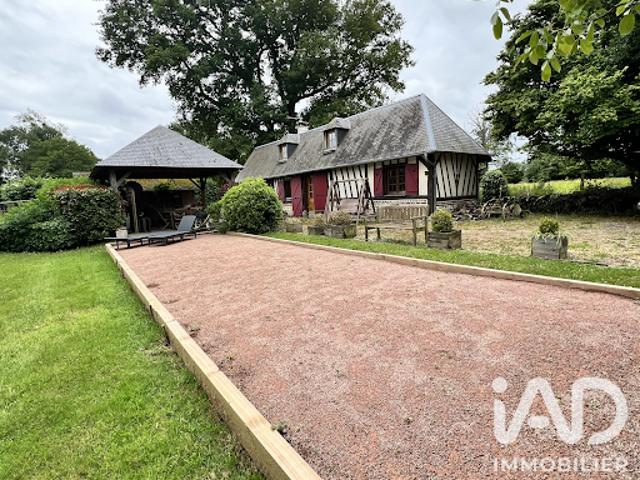 Vente Maison 4 pièces 49 m2 Beuzeville