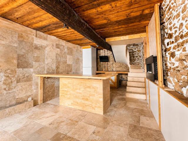 Vente Maison 4 pièces 49 m2 Sauvian