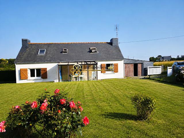 Vente Maison 4 pièces 50.19 m2 Saint Pol de Léon