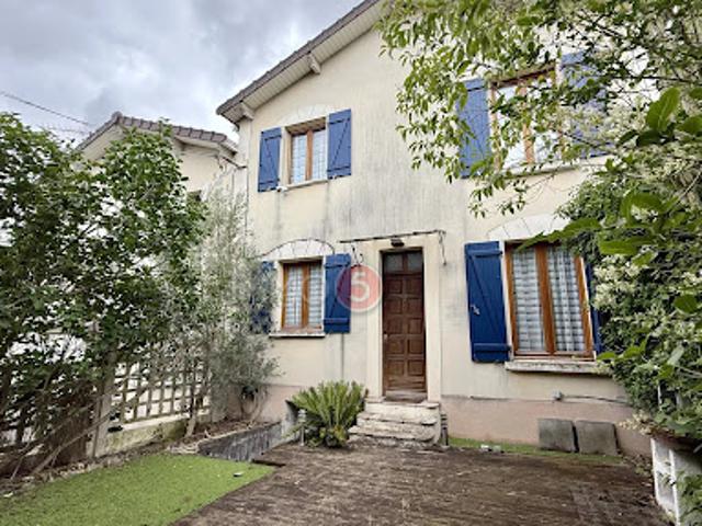 Vente Maison 4 pièces 50.87 m2 Le Raincy