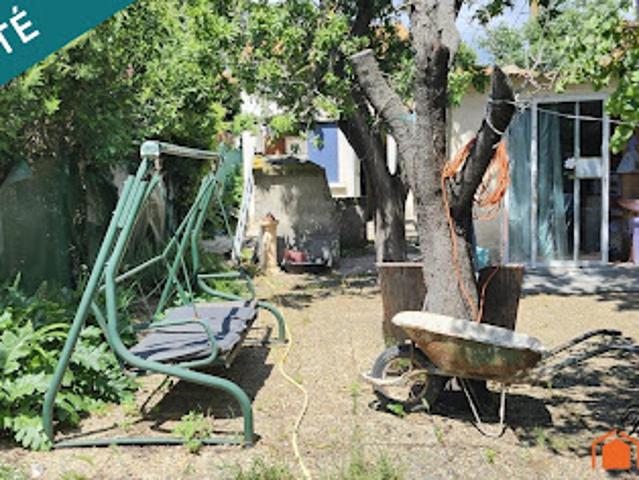 Vente Maison 4 pièces 50 m2 Beziers