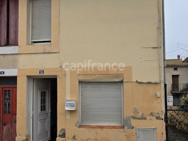 Vente Maison 4 pièces 50 m2 Bram