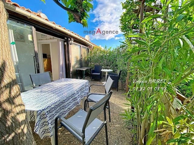 Vente Maison 4 pièces 50 m2 Gruissan