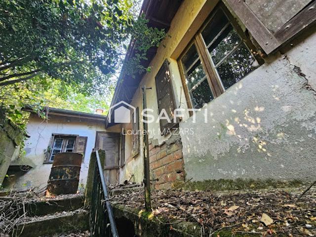 Vente Maison 4 pièces 50 m2 Decazeville