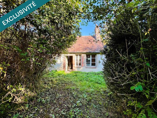 Vente Maison 4 pièces 50 m2 Dreux