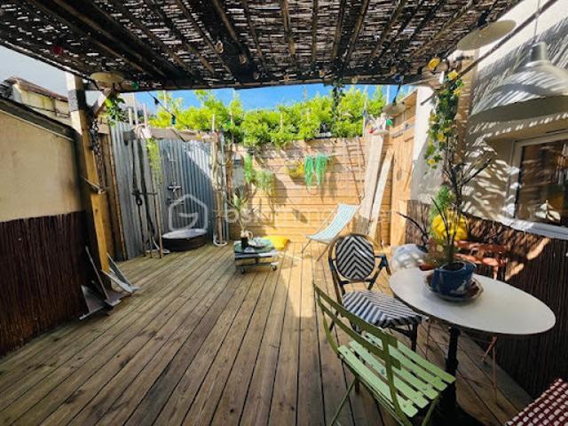 Vente Maison 4 pièces 50 m2 Ile d'Arz