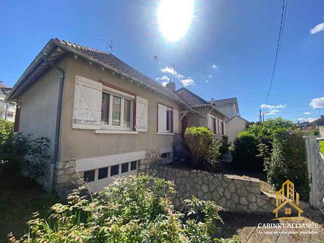 Vente Maison 4 pièces 50 m2 Melun