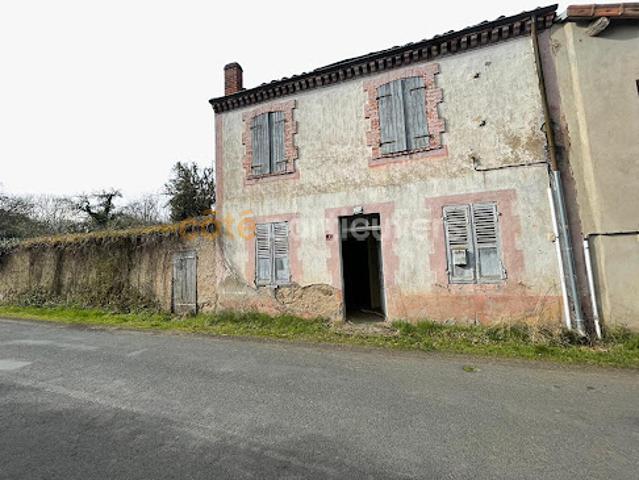 Vente Maison 4 pièces 50 m2 Sugères