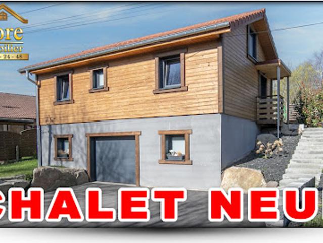 Vente Maison 4 pièces 50 m2 Plainfaing