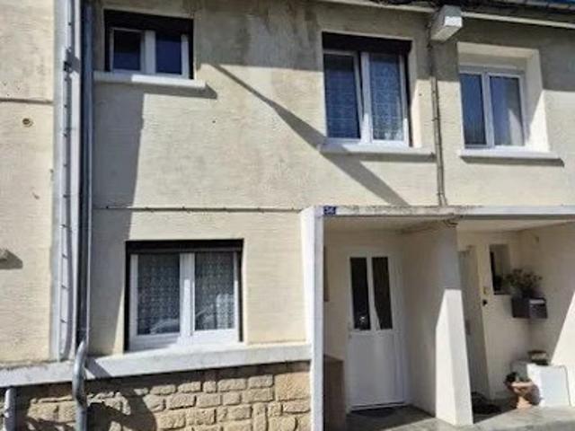 Vente Maison 4 pièces 50 m2 Raucourt et Flaba