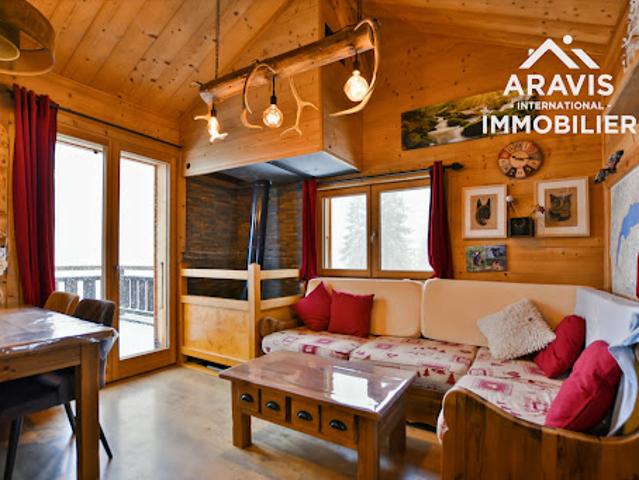 Vente Maison 4 pièces 50 m2 Taninges