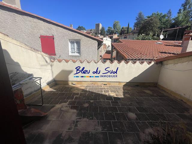 Vente Maison 4 pièces 50 m2 Vernet les Bains