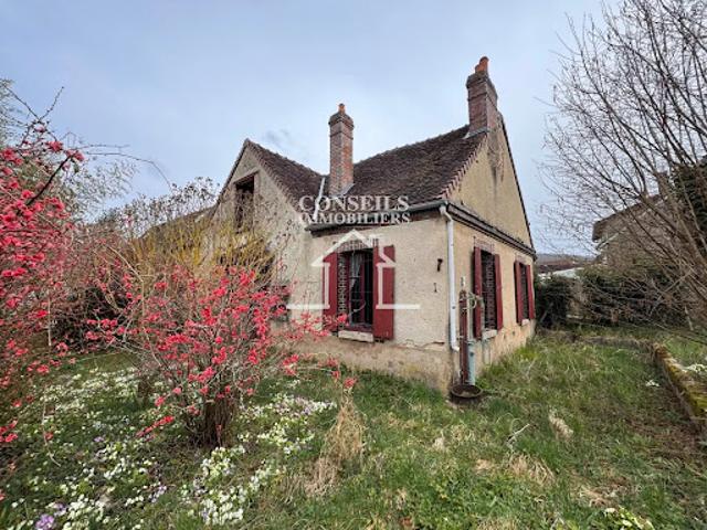 Vente Maison 4 pièces 50 m2 Villeneuve sur Yonne