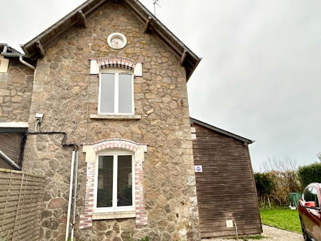 Vente Maison 4 pièces 51.15 m2 Flamanville