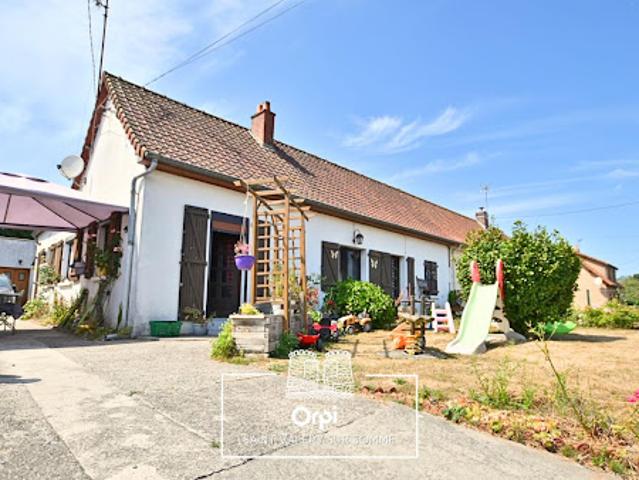 Vente Maison 4 pièces 51.5 m2 Saint Blimont